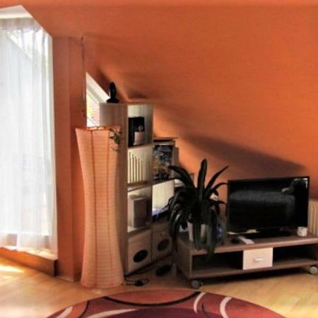 Blick Auf Weimar Leilighet Weimar  Eksteriør bilde